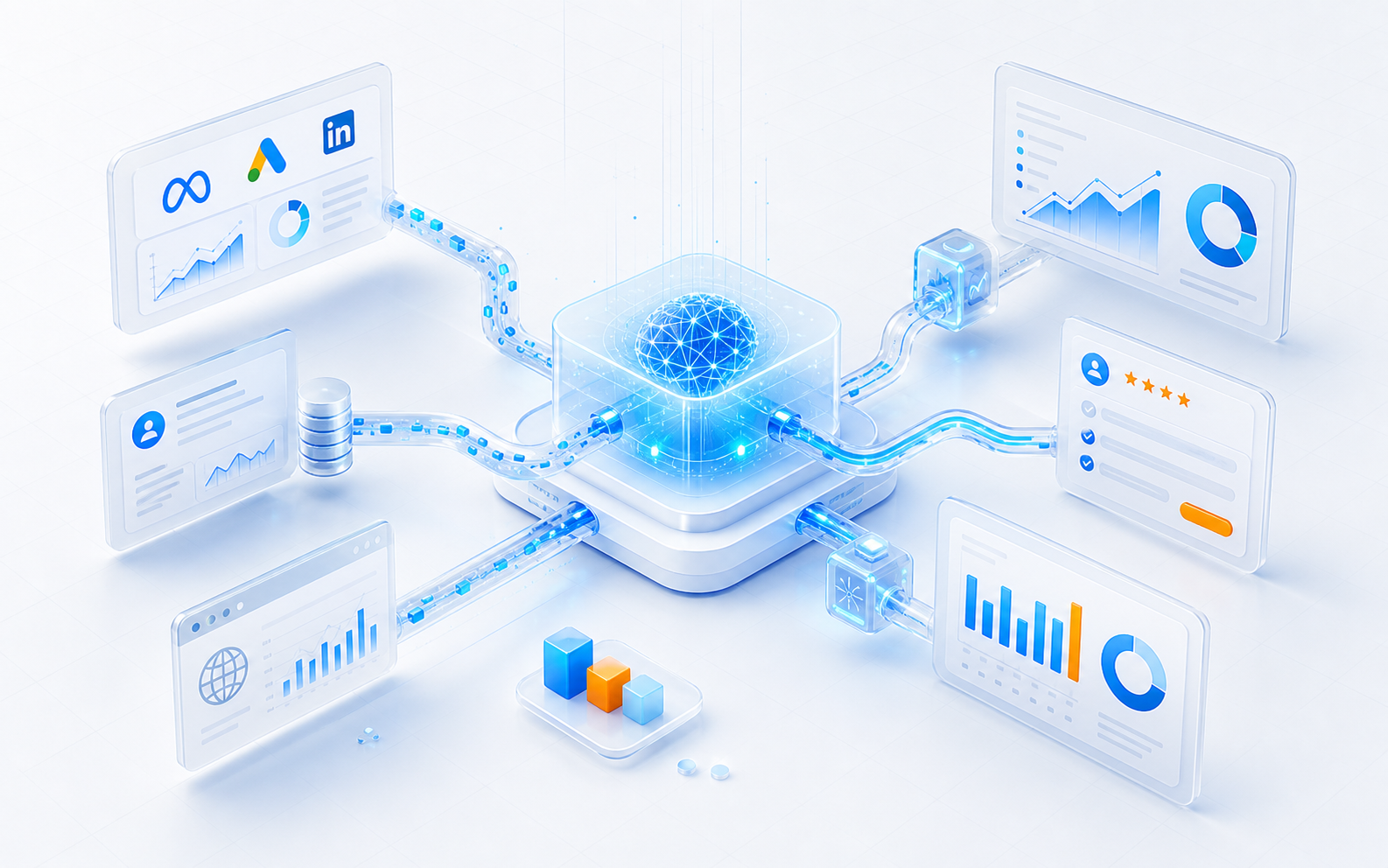 System AI do marketingu i sprzedaży